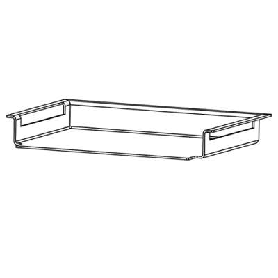 Cendrier - STOVAX Réf. RA504103