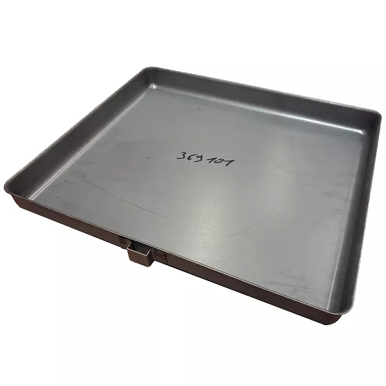 Cendrier 316x278x30mm - GODIN R�f. 13316369101096 (SUIVI)