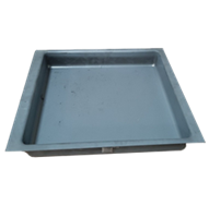 CENDRIER 360X295X55MM - GODIN Réf. 13316316896