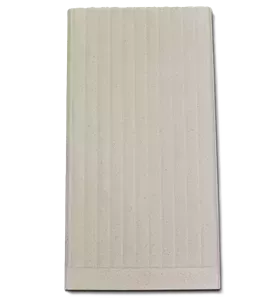 Chamotte arrière centrale - LORFLAM / OFEN Réf. 026A2010012