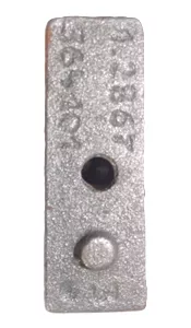 CHAPE PORTE FOYER 364101 EBARB - GODIN R&eacute;f. 12867364101001