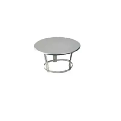 Chapeau plat inox n�3 � 180 � 200mm - TEN R�f. 000013