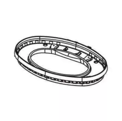 CHAPITEAU 3727 VERT MAJOLIQUE - GODIN R&eacute;f. 11110372781