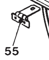 Charni�re (� l\'unit�) - FRANCO BELGE R�f. 109832