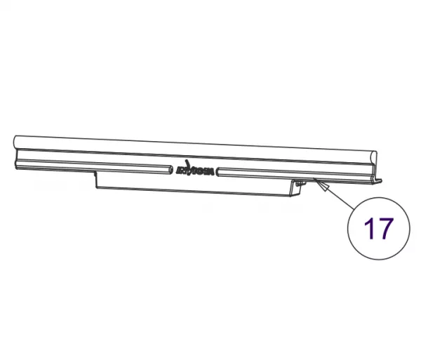 Chenet - INVICTA R�f. F680109B-A