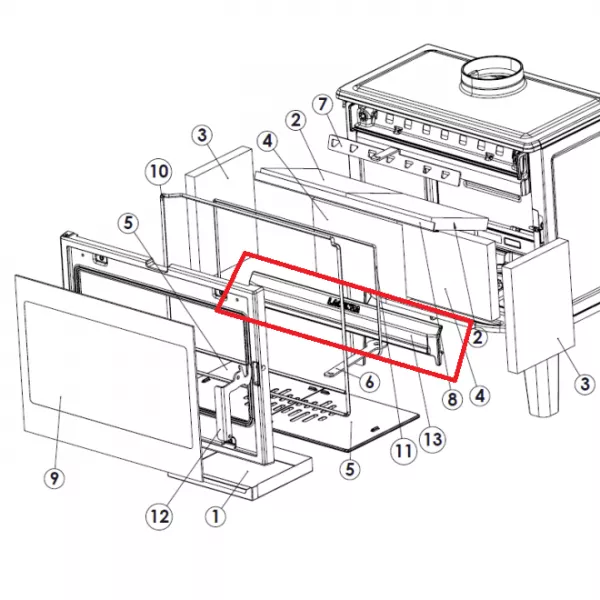 Chenet - LACUNZA r�f. 5020000925