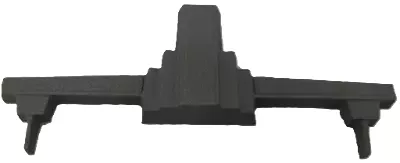 Chenet fonte 152 / 162 (� l\'unit�) - SUPRA R�f. 13989 (SUIVI)