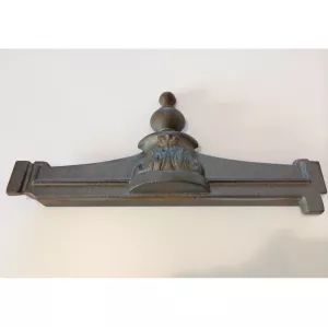 Chenet gauche fonte f 150 - SUPRA R�f. 03698 (STOCK)