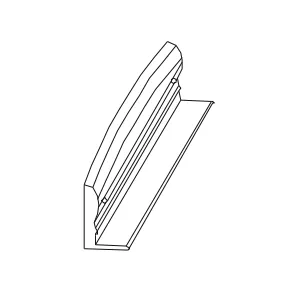 Chenet latéral - INVICTA Réf. F670556B