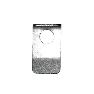 CLIP FIXATION VITRE (&agrave; l\'unit&eacute;) - SUPRA R&eacute;f. 43873