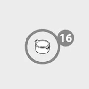 Collier Ø80mm  - INVICTA Réf. 1121121501