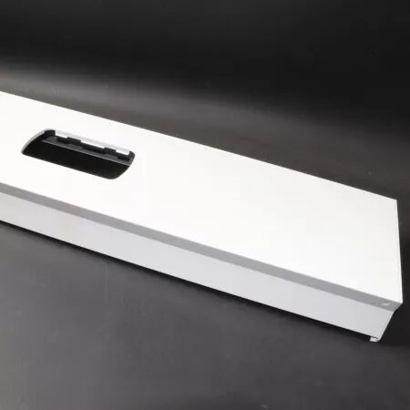 COLONNE VS 240/270L BLANC + BOUCHONS - ATLANTIC / SAUTER / THERMOR REF. 023586