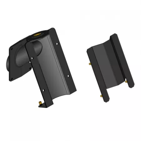 Conduit de la vis sans fin - MCZ (Cadel-FreePoint-Red) Réf. 41401077540V