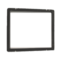 CONTRE PORTE FOYER 3147 ANTHR. - GODIN R�f. 12865314753 = 12865314700