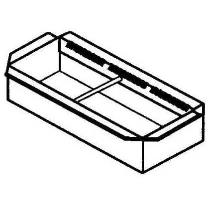 Corbeille Magda/Mirella - INVICTA Réf. F618992B