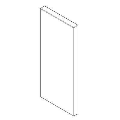 C�t� D.-G. en fonte - MCZ (Cadel-FreePoint-Red) R�f.41301501800V