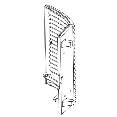 Côté droit - INVICTA Réf. FB610583