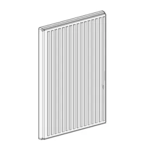 C�t� droit/gauche en Alutec - MCZ (Cadel-FreePoint-Red) R�f.42050152