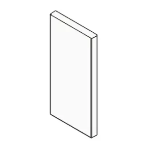C�t� droite ou gauche (� l\'unit�) en Alutec - MCZ (Cadel-FreePoint-Red) R�f.42050232