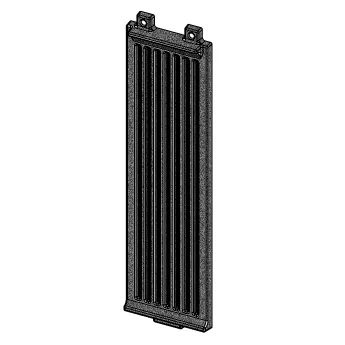 C�t� en fonte - MCZ (Cadel-FreePoint-Red) R�f.41301302400V