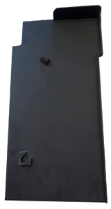 Côté foyer - PALAZZETTI Réf. 892504070