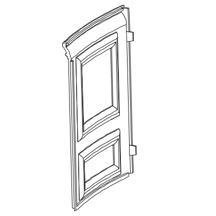 Côté gauche - INVICTA Réf. FB610550