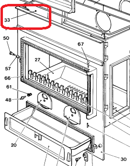 COTE GAUCHE NORMANDIE - FRANCO BELGE R&eacute;f. 310803-00