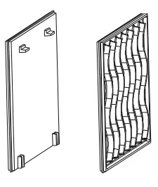 COTE POELE BRADFORD (à l\'unité) - INVICTA Réf. F610537B / FB610537