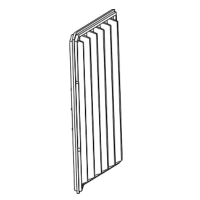 C&ocirc;t&eacute; r&eacute;versible - INVICTA R&eacute;f. FB60700104 / F670104B