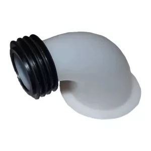 Coude + joint pour cuvette - Jacob Delafon R�f. RTA252-00