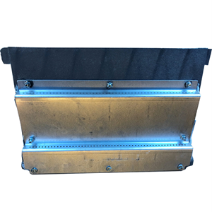COUPE FLAMMES 350CB 76118.0 - DOVRE R�f. 70.76118.000 (STOCK)