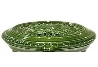 COUVERCLE 2122 VERT MAJOLIQUE - GODIN R�f. 21201212281