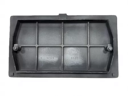 COUVERCLE 3102 ANTHRACITE - GODIN Réf. 11201310253 (SUIVI)