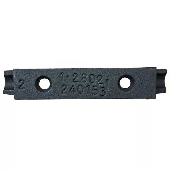Crapaudine porte cendrier - GODIN R�f. 12802240156001