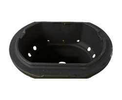 CREUSET BRULEUR FONTE - DEVILLE / INVICTA Réf. 1121114701 (SUIVI)