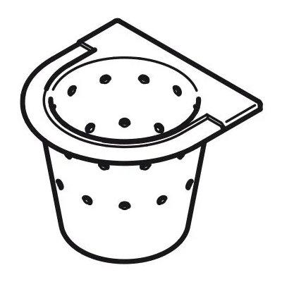 Creuset IBC / IK IPE - INVICTA / DEVILLE Réf. 1121119301