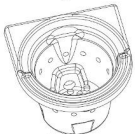 CREUSET POELE - INVICTA Réf. F612639U 