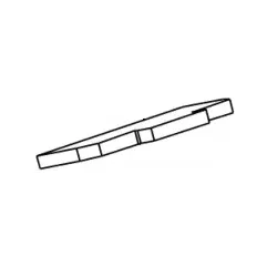 D�flecteur / Baffle Brick C Seven blu - Charnwood R�f. 011/ERE131