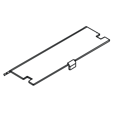 D�flecteur - CHARNWOOD R�f. 010/LV32