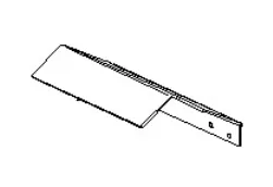 D�flecteur - EXTRAFLAME R�f. 002287398
