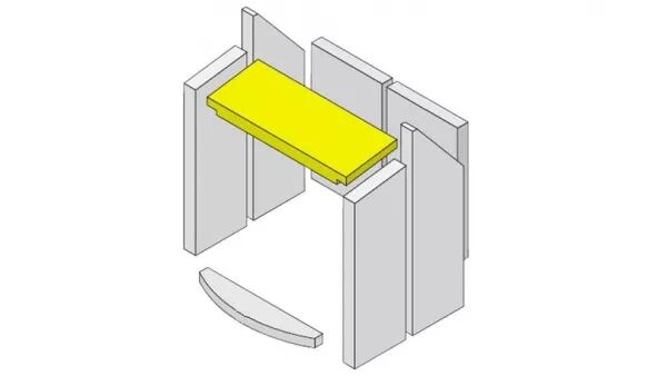 D�flecteur - HARK R�f. ETSTO0600036K