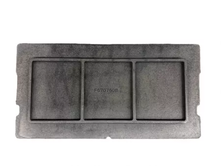 Déflecteur - INVICTA Réf. F670760B-A remplacé par F670760B-B (SUIVI)