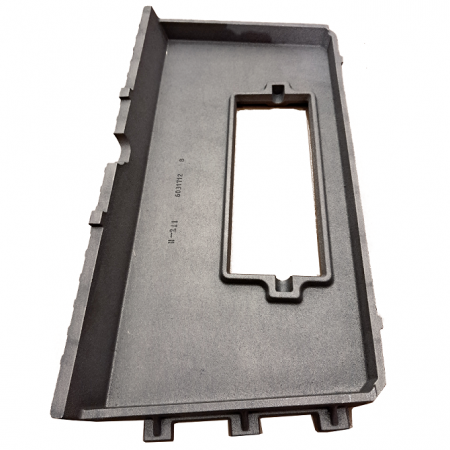 Déflecteur - LA NORDICA réf. 6031712 (SUIVI)