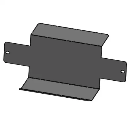 Déflecteur - MCZ (Cadel-FreePoint-Red) Réf.4D1411765830V