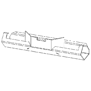 D�flecteur - STOVAX R�f. MEC11877