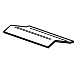 D�flecteur - STOVAX R�f. RA504862