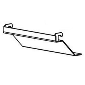 Déflecteur - STOVAX Réf. RVN-MEC8523