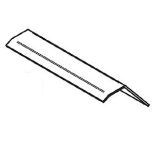 Déflecteur - STOVAX Réf. S7.26