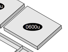 D�flecteur � l\'unit� - HARK R�f. ETRAD0600075U