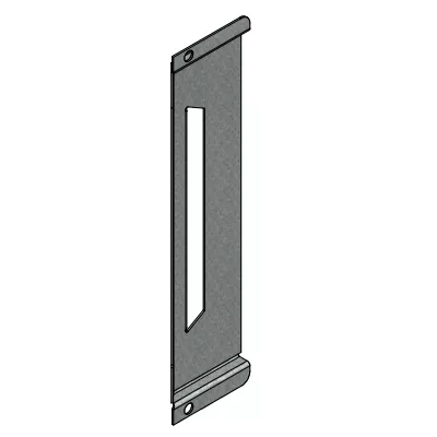 Deflecteur air - MCZ (Cadel-FreePoint-Red) R�f.4D241158273